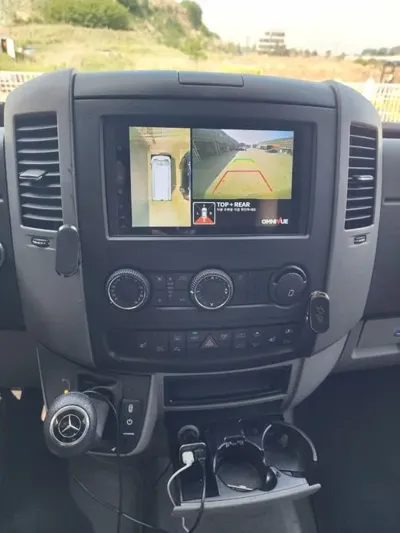 Mercedes-Benz Sprinter 2018, 24100 км, за 46000000 KRW - фото 12