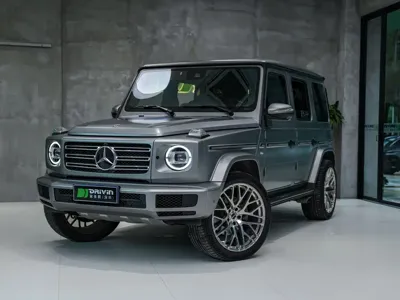 Mercedes-Benz G-Class · 2023 год