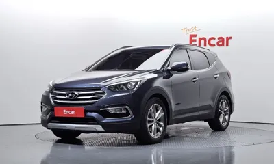 Hyundai Santafe 2016, 208992 км, за 8900000 KRW - фото 1