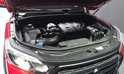 KG_Mobility_Ssangyong Rexton 2022, 46119 км, за 27500000 KRW - фото 6