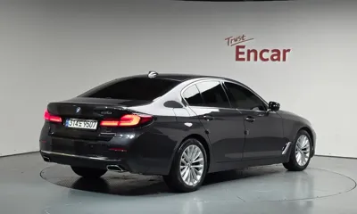 BMW 5-Series 2022, 37246 км, за 35500000 KRW