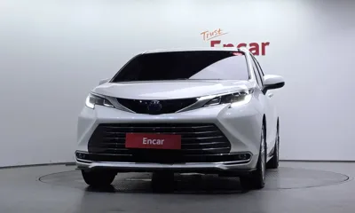 Toyota Sienna 2021, 27247 км, за 42900000 KRW