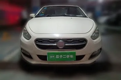 Fiat Viaggio 2015, 190799 км, за 17885.46 CNY