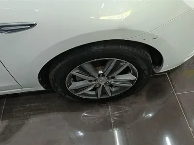 Changan Eado 2016, 51100 км, за 14800 CNY - фото 6