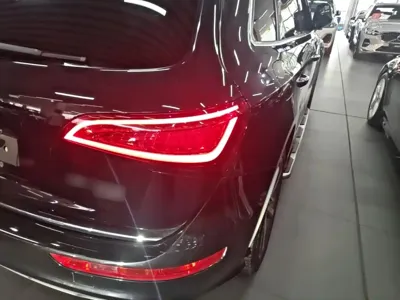 Audi Q5 2017, 101700 км, за 78900 CNY - фото 8