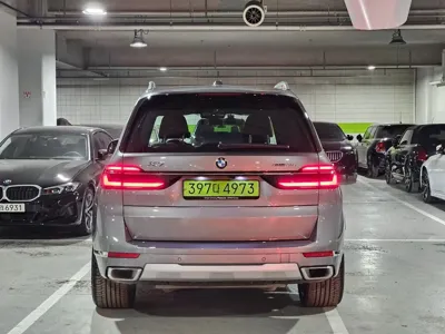 BMW X7 2025, 11760 км, за 107990000 KRW
