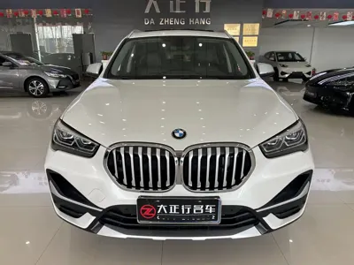 BMW X1 2021, 47000 км, за 126800 CNY