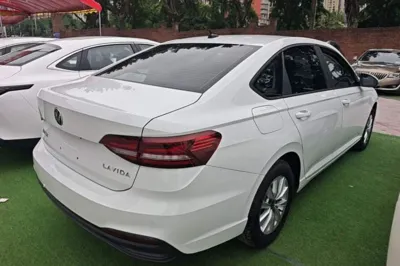 Volkswagen Lavida 2024, 68500 км, за 76224.92 CNY - фото 6