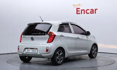 Kia Morning 2015, 13462 км, за 5190000 KRW - фото 2
