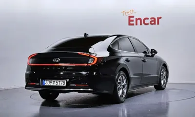 Hyundai Sonata 2022, 53833 км, за 19800000 KRW - фото 2