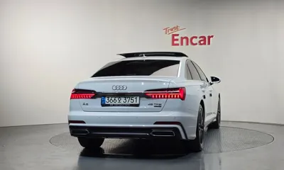 Audi A6 2021, 47987 км, за 29990000 KRW