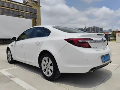 Buick Regal 2015, 200000 км, за 17900 CNY - фото 13