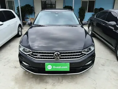 Volkswagen Magotan 2023, 50199 км, за 121100 CNY - фото 3