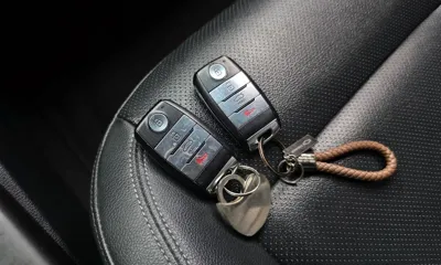 Kia K3 2013, 45790 км, за 6500000 KRW - фото 20