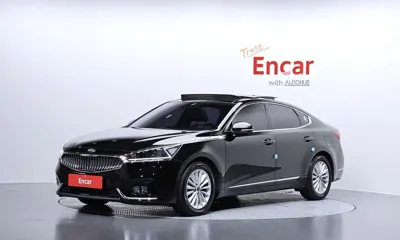 Kia K7 · 2016 год