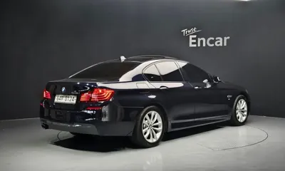 BMW 5-Series 2016, 177494 км, за 10990000 KRW