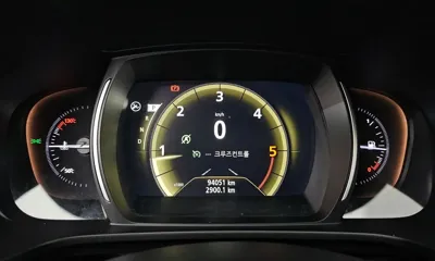 Renault-KoreaSamsung QM6 2017, 94051 км, за 9990000 KRW - фото 8
