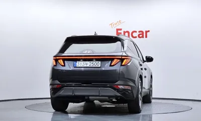 Hyundai Tucson 2021, 29648 км, за 24600000 KRW