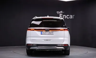 Kia Canival 2023, 30990 км, за 32900000 KRW