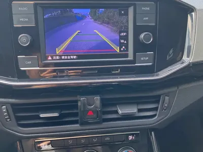 Volkswagen Tayron 2019, 112000 км, за 69800 CNY - фото 13