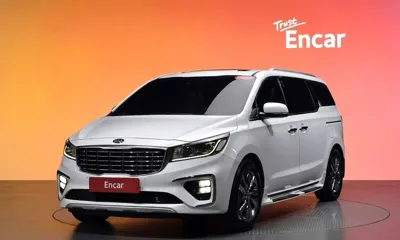 Kia Canival · 2019 год