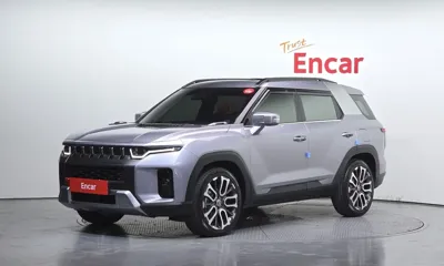 KG_Mobility_Ssangyong Torres · 2023 год