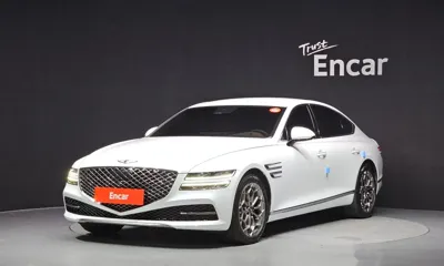 Genesis G80 · 2021 год