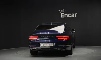 Genesis G80 2021, 134364 км, за 27800000 KRW - фото 4