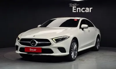 Mercedes-Benz CLS-Class 2019, 155883 км, за 27900000 KRW - фото 1