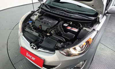 Hyundai Avante 2015, 84706 км, за 6750000 KRW - фото 6