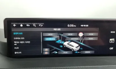 Genesis GV80 2023, 13816 км, за 56700000 KRW - фото 33