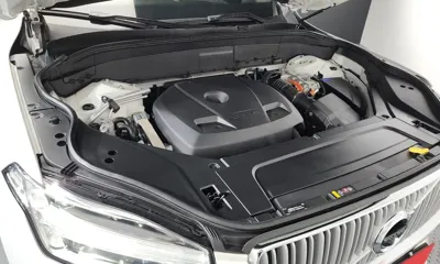 Volvo XC90 2019, 72705 км, за 46990000 KRW - фото 6