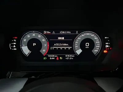 Audi A3 2023, 14000 км, за 148800 CNY - фото 14