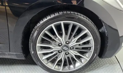 Hyundai Avante 2018, 79722 км, за 10400000 KRW - фото 5