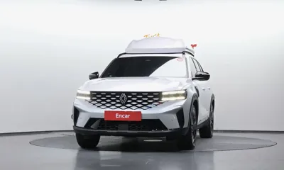 Renault-KoreaSamsung Grand Koleos 2026, 8693 км, за 39500000 KRW