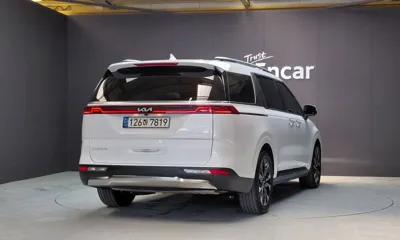Kia Canival 2023, 71237 км, за 27700000 KRW - фото 4