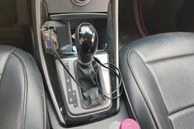 Hyundai Elantra (5th Generation 2015, 197000 км, за 39013.55 CNY - фото 13