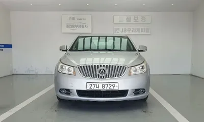 ChevroletGMDaewoo Alpheon 2012, 63000 км, за 4500000 KRW
