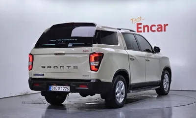 KG_Mobility_Ssangyong Rexton 2024, 31355 км, за 33330000 KRW