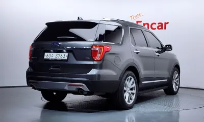 Ford Explorer 2017, 81450 км, за 14900000 KRW