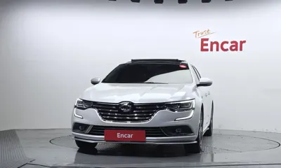 Renault-KoreaSamsung SM6 2019, 64224 км, за 11400000 KRW - фото 3
