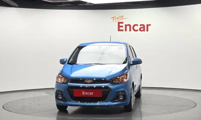 ChevroletGMDaewoo Spark 2016, 65600 км, за 4900000 KRW