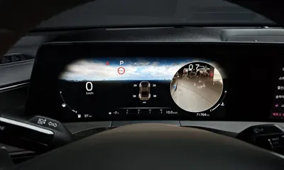 Kia K8 2023, 71764 км, за 28500000 KRW - фото 8
