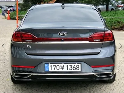 Kia K7 2020, 79361 км, за 17200000 KRW - фото 4