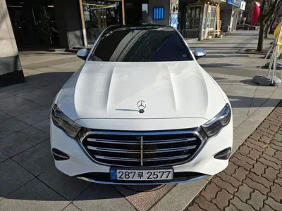 Mercedes-Benz E-Class 2024, 32000 км, за 73620000 KRW