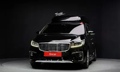 Kia Canival 2019, 81686 км, за 19990000 KRW