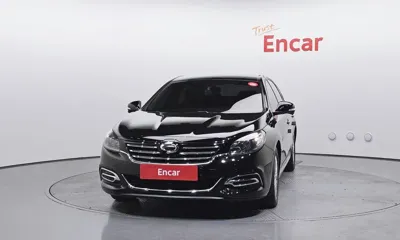 Renault-KoreaSamsung SM7 2016, 215226 км, за 3450000 KRW
