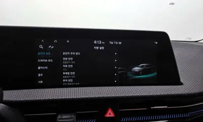 Kia EV6 2023, 68049 км, за 34100000 KRW - фото 31