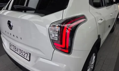KG_Mobility_Ssangyong TIBOLI 2021, 42703 км, за 14000000 KRW - фото 23