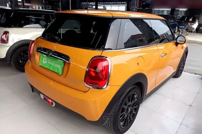 MINI MINI 2016, 59700 км, за 75142.41 CNY - фото 6